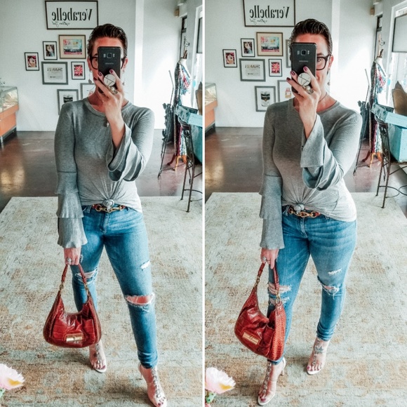 Joe's Jeans Denim - Joe's Jeans Skinny Distressed Denim